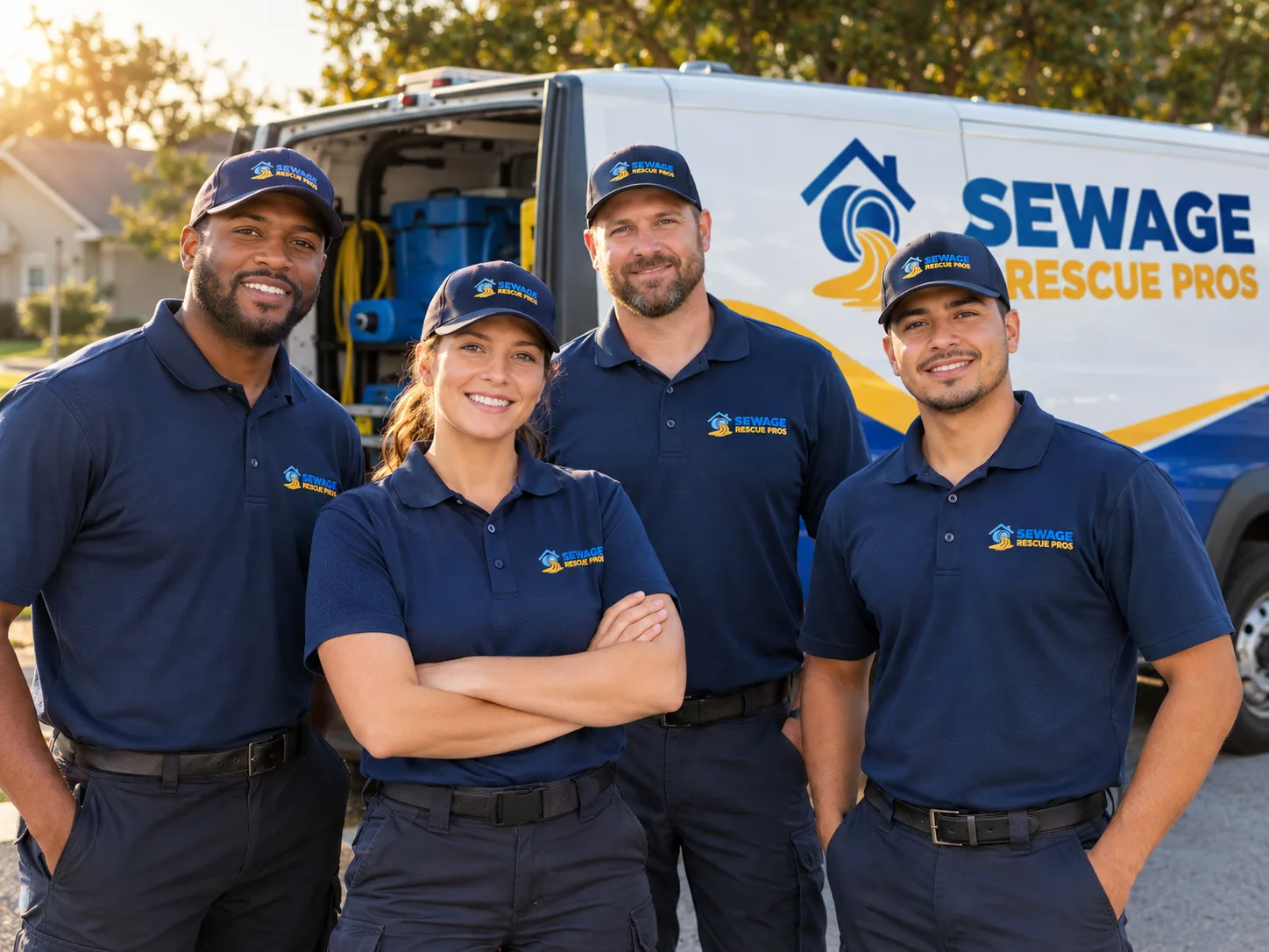 Sewage Backup Cleanup company in Butler, IN